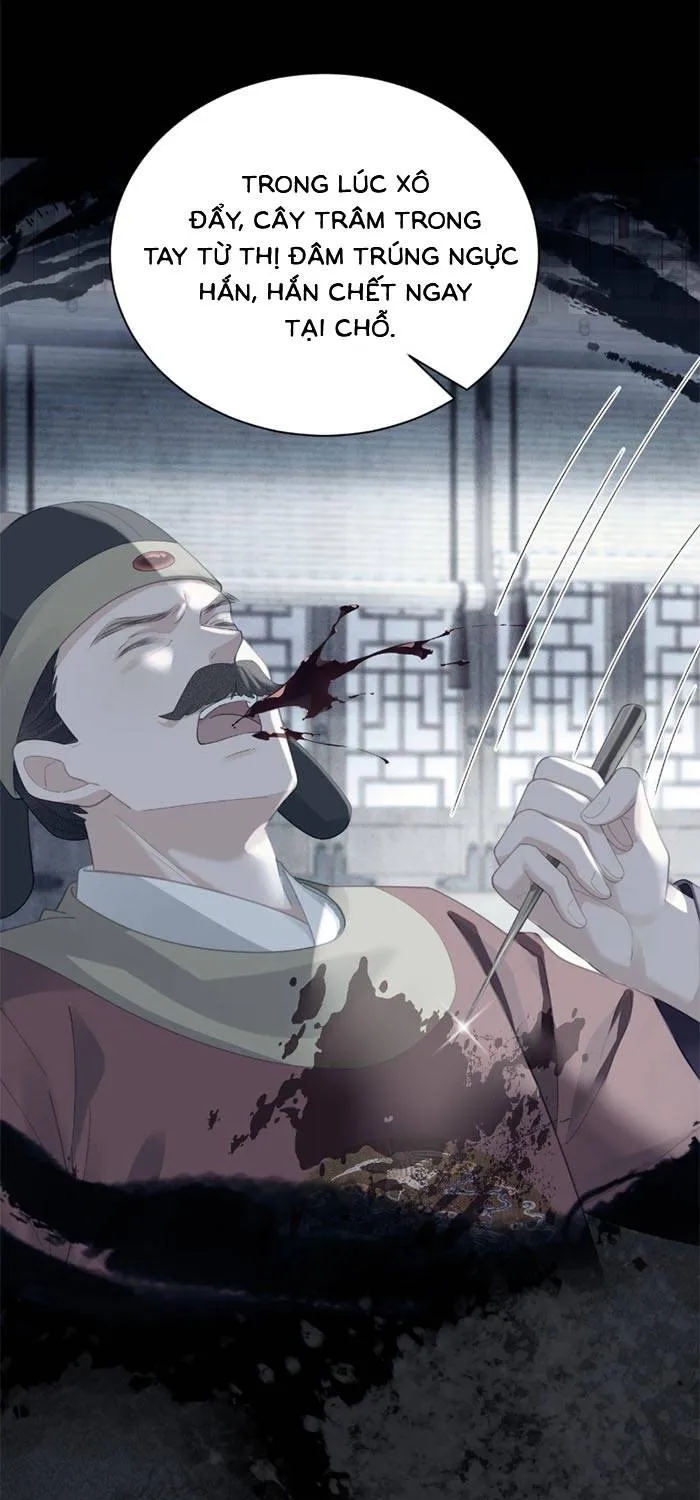 Thà Gả Cho Người Đã Khuất Còn Hơn Làm Vợ Lẽ Chap 38 - Next Chap 39