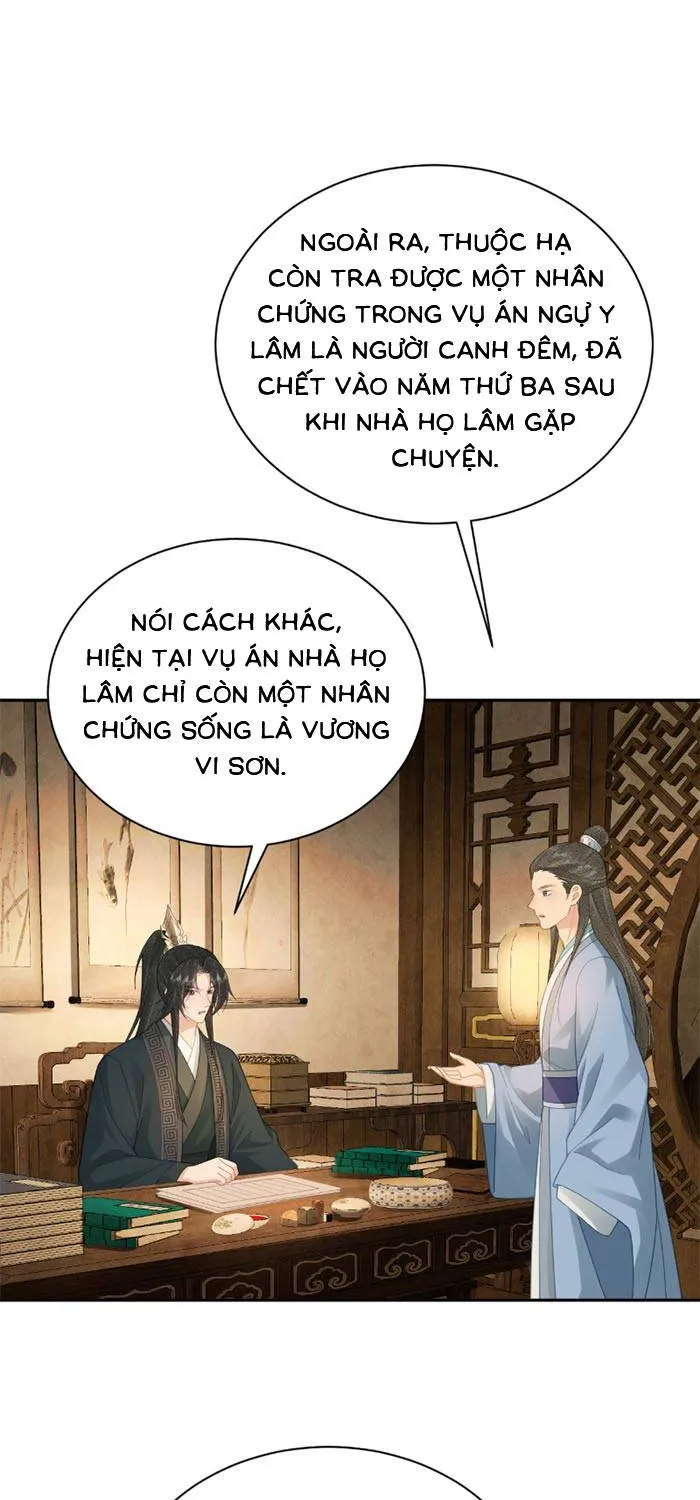 Thà Gả Cho Người Đã Khuất Còn Hơn Làm Vợ Lẽ Chap 38 - Next Chap 39