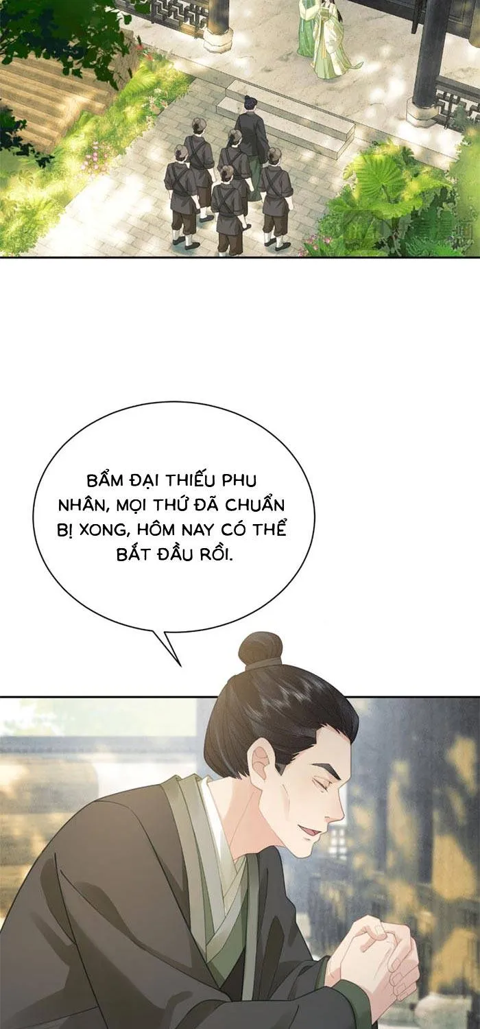 Thà Gả Cho Người Đã Khuất Còn Hơn Làm Vợ Lẽ Chap 38 - Next Chap 39