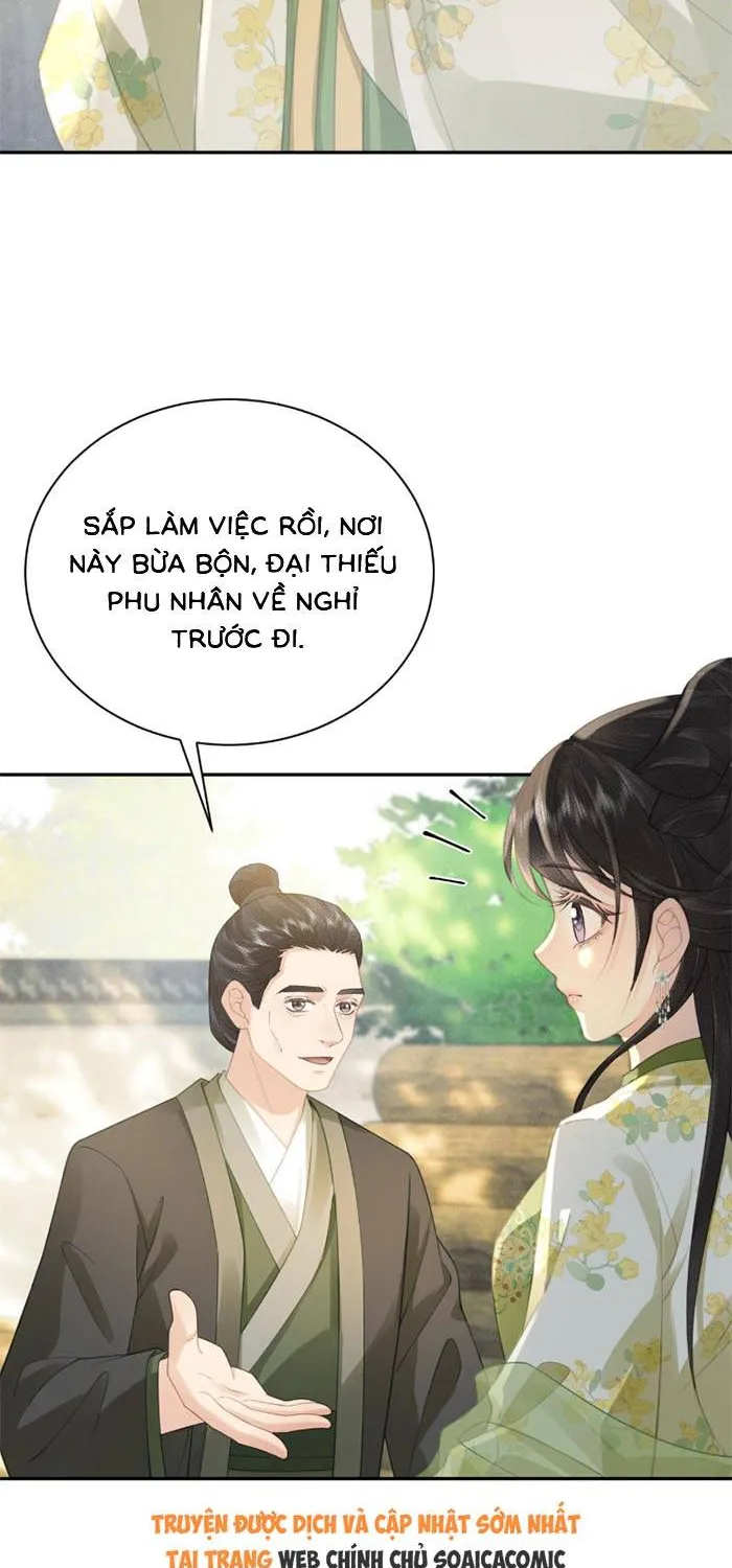 Thà Gả Cho Người Đã Khuất Còn Hơn Làm Vợ Lẽ Chap 38 - Next Chap 39