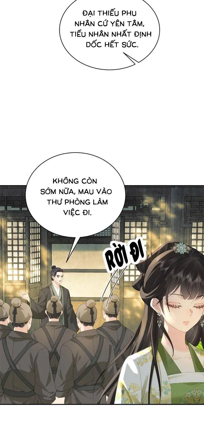 Thà Gả Cho Người Đã Khuất Còn Hơn Làm Vợ Lẽ Chap 38 - Next Chap 39