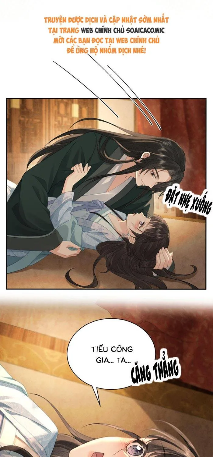 Thà Gả Cho Người Đã Khuất Còn Hơn Làm Vợ Lẽ Chap 38 - Next Chap 39
