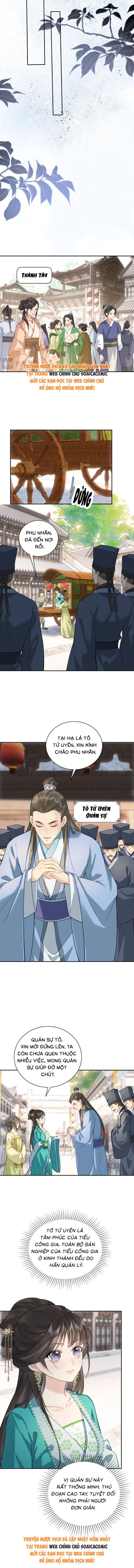 Thà Gả Cho Người Đã Khuất Còn Hơn Làm Vợ Lẽ Chap 4 - Next Chap 5