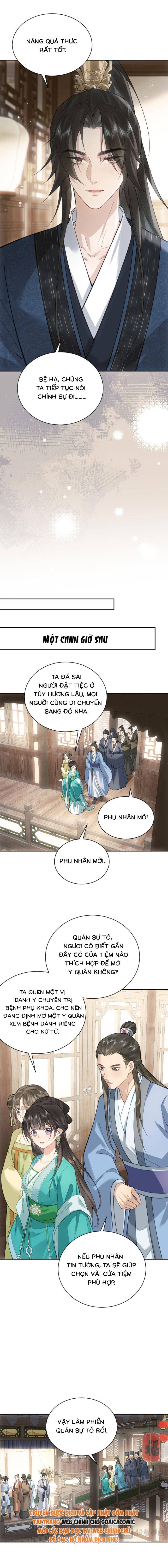 Thà Gả Cho Người Đã Khuất Còn Hơn Làm Vợ Lẽ Chap 4 - Next Chap 5