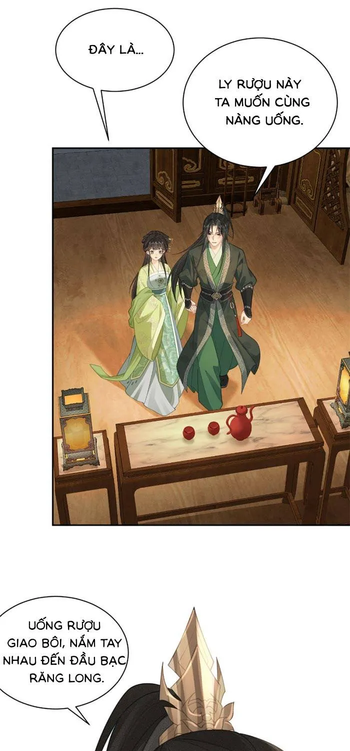 Thà Gả Cho Người Đã Khuất Còn Hơn Làm Vợ Lẽ Chap 40 - Next Chap 41