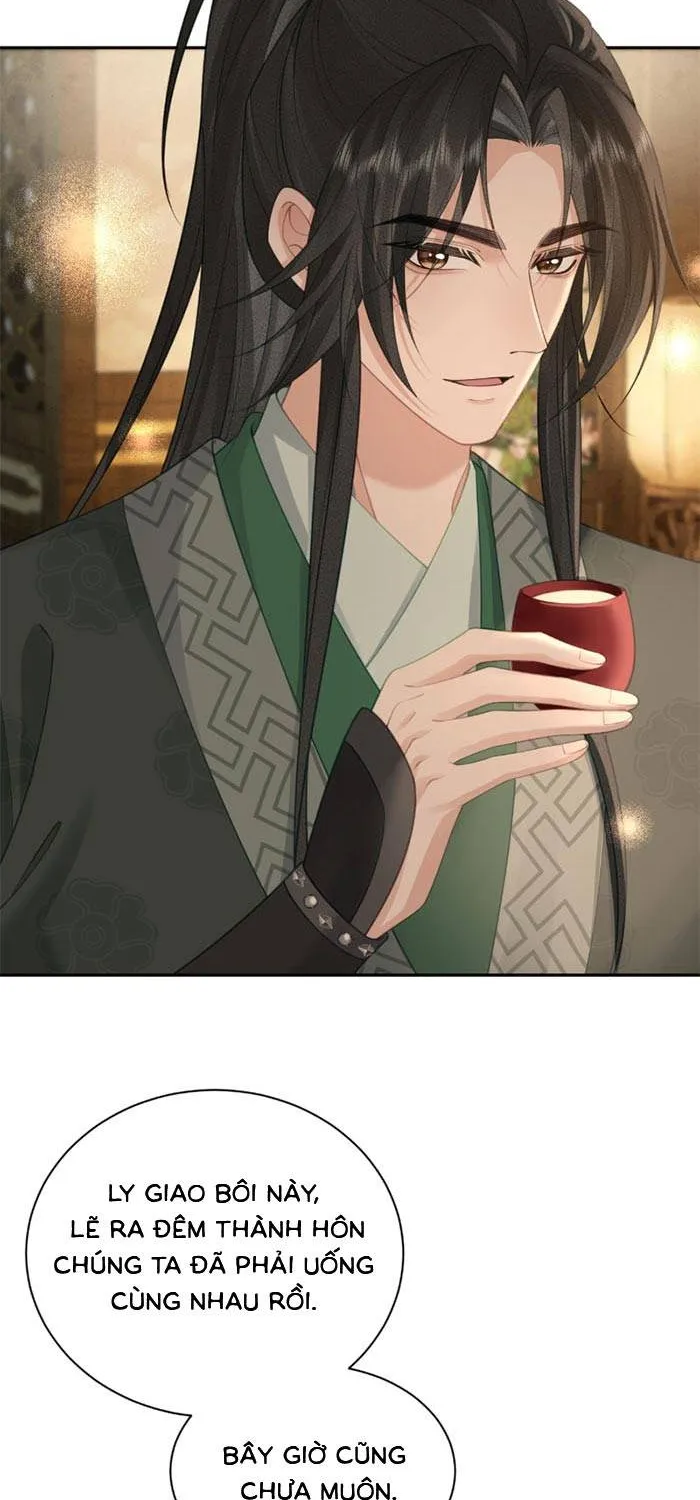 Thà Gả Cho Người Đã Khuất Còn Hơn Làm Vợ Lẽ Chap 40 - Next Chap 41