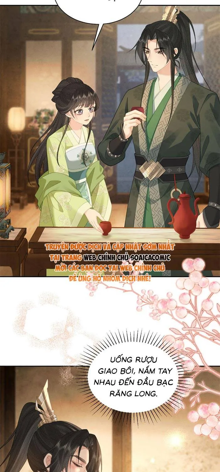 Thà Gả Cho Người Đã Khuất Còn Hơn Làm Vợ Lẽ Chap 40 - Next Chap 41