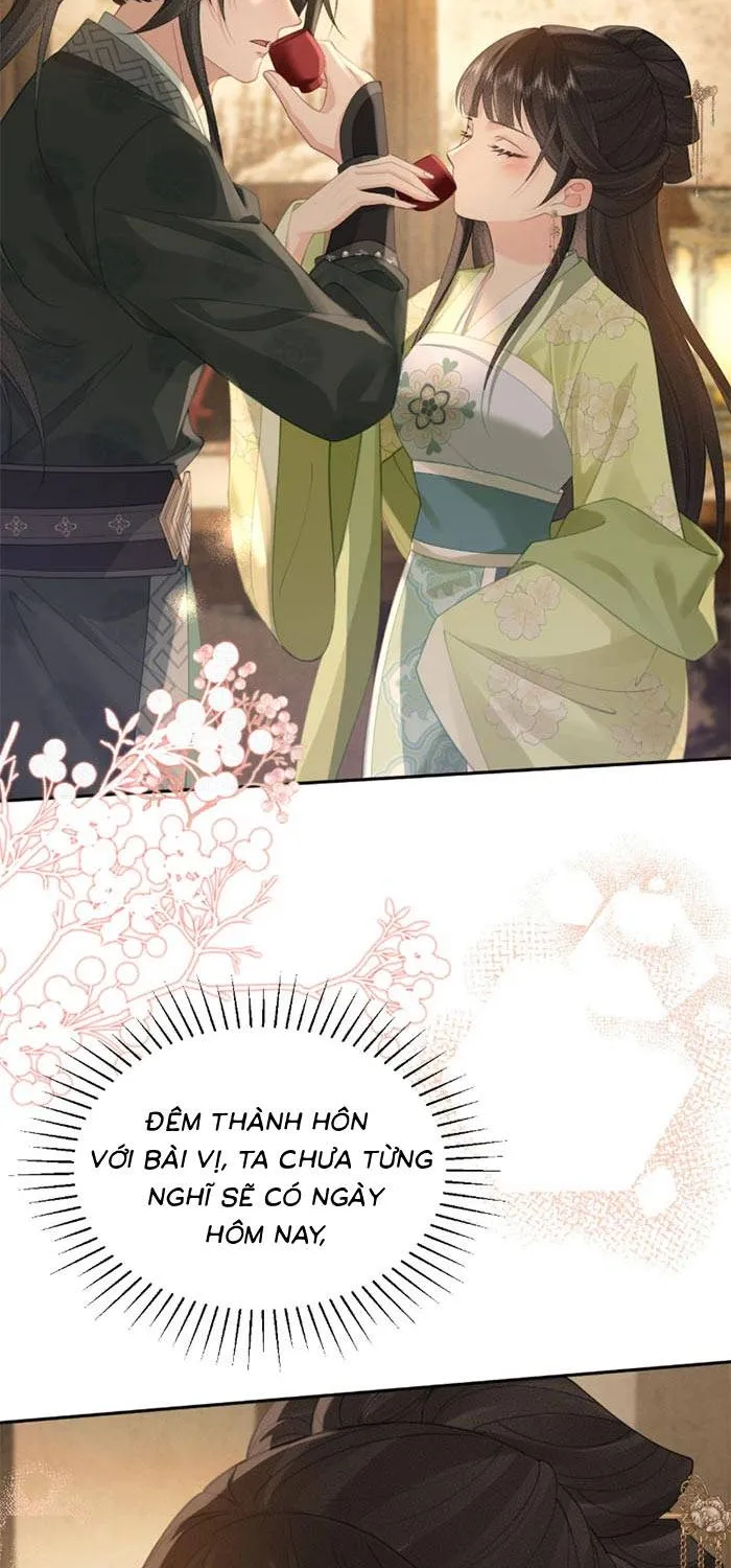 Thà Gả Cho Người Đã Khuất Còn Hơn Làm Vợ Lẽ Chap 40 - Next Chap 41