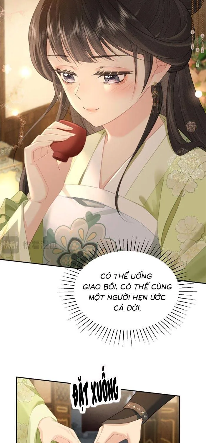 Thà Gả Cho Người Đã Khuất Còn Hơn Làm Vợ Lẽ Chap 40 - Next Chap 41