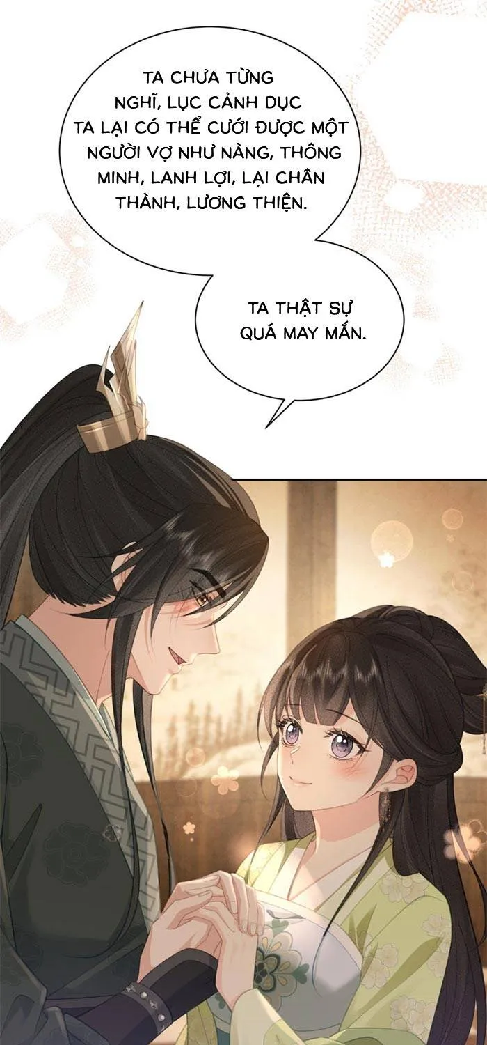 Thà Gả Cho Người Đã Khuất Còn Hơn Làm Vợ Lẽ Chap 40 - Next Chap 41