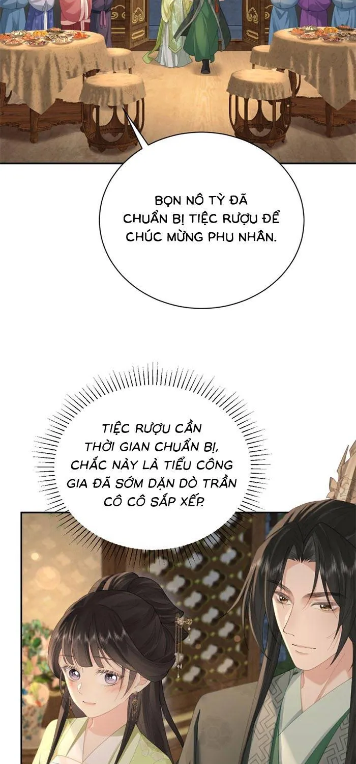 Thà Gả Cho Người Đã Khuất Còn Hơn Làm Vợ Lẽ Chap 40 - Next Chap 41