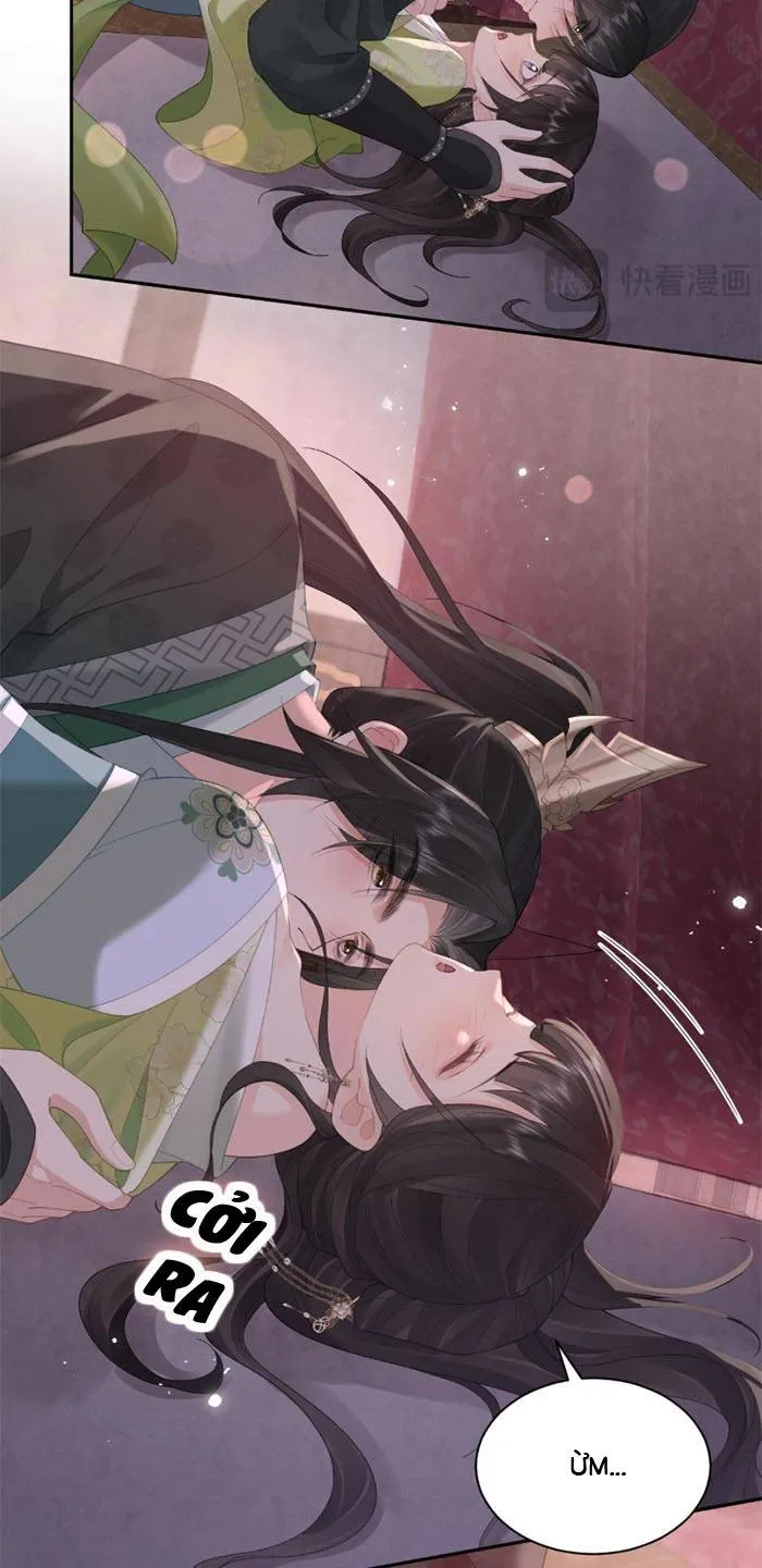 Thà Gả Cho Người Đã Khuất Còn Hơn Làm Vợ Lẽ Chap 40 - Next Chap 41