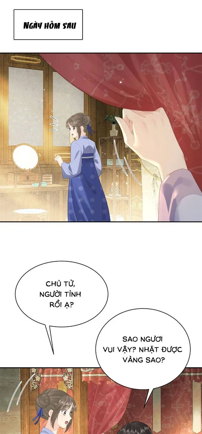 Thà Gả Cho Người Đã Khuất Còn Hơn Làm Vợ Lẽ Chap 40 - Next Chap 41