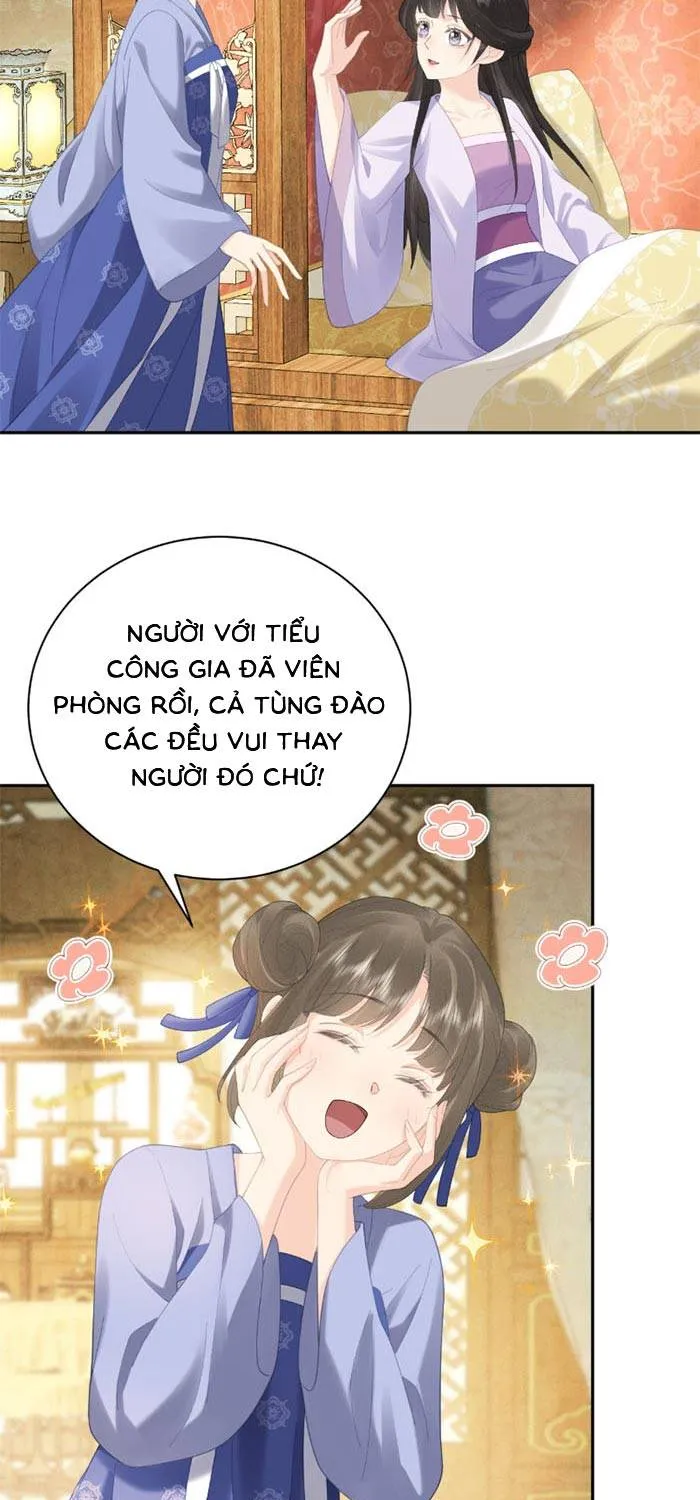 Thà Gả Cho Người Đã Khuất Còn Hơn Làm Vợ Lẽ Chap 40 - Next Chap 41
