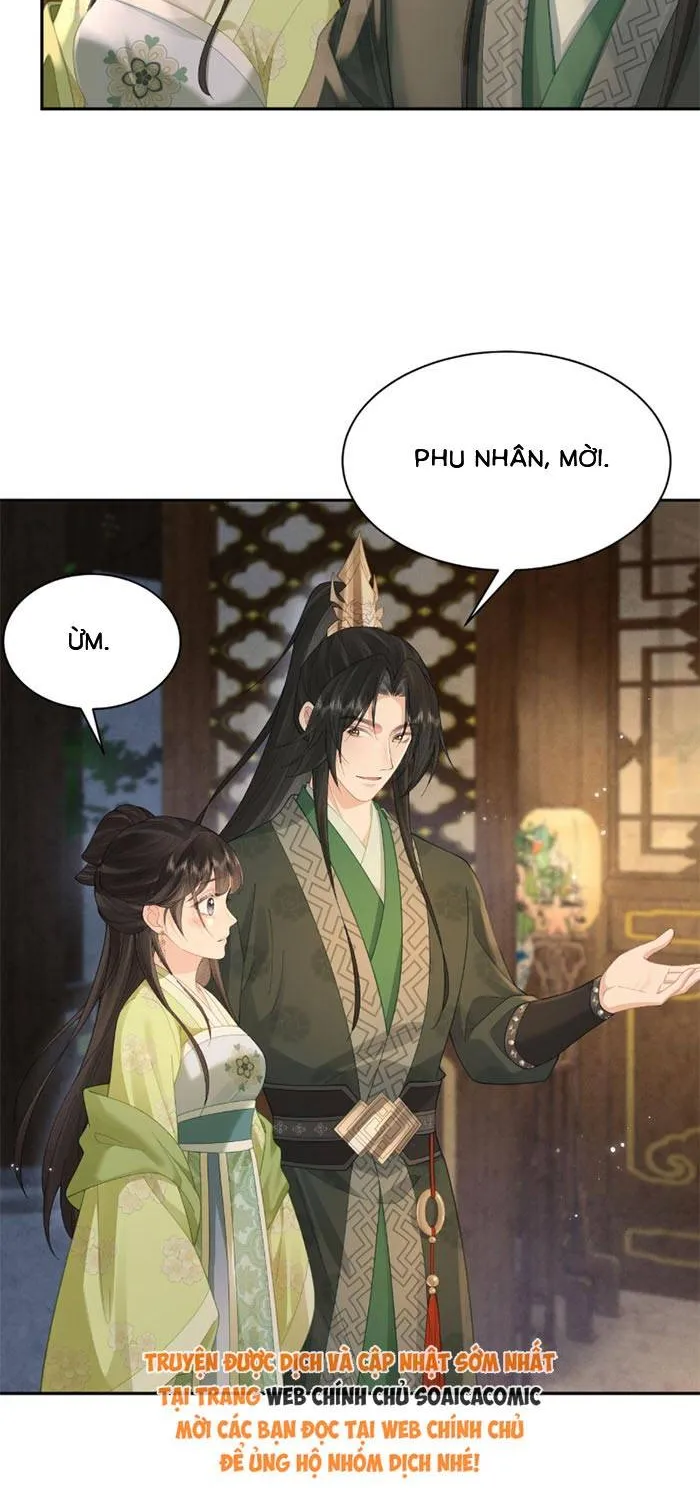 Thà Gả Cho Người Đã Khuất Còn Hơn Làm Vợ Lẽ Chap 40 - Next Chap 41