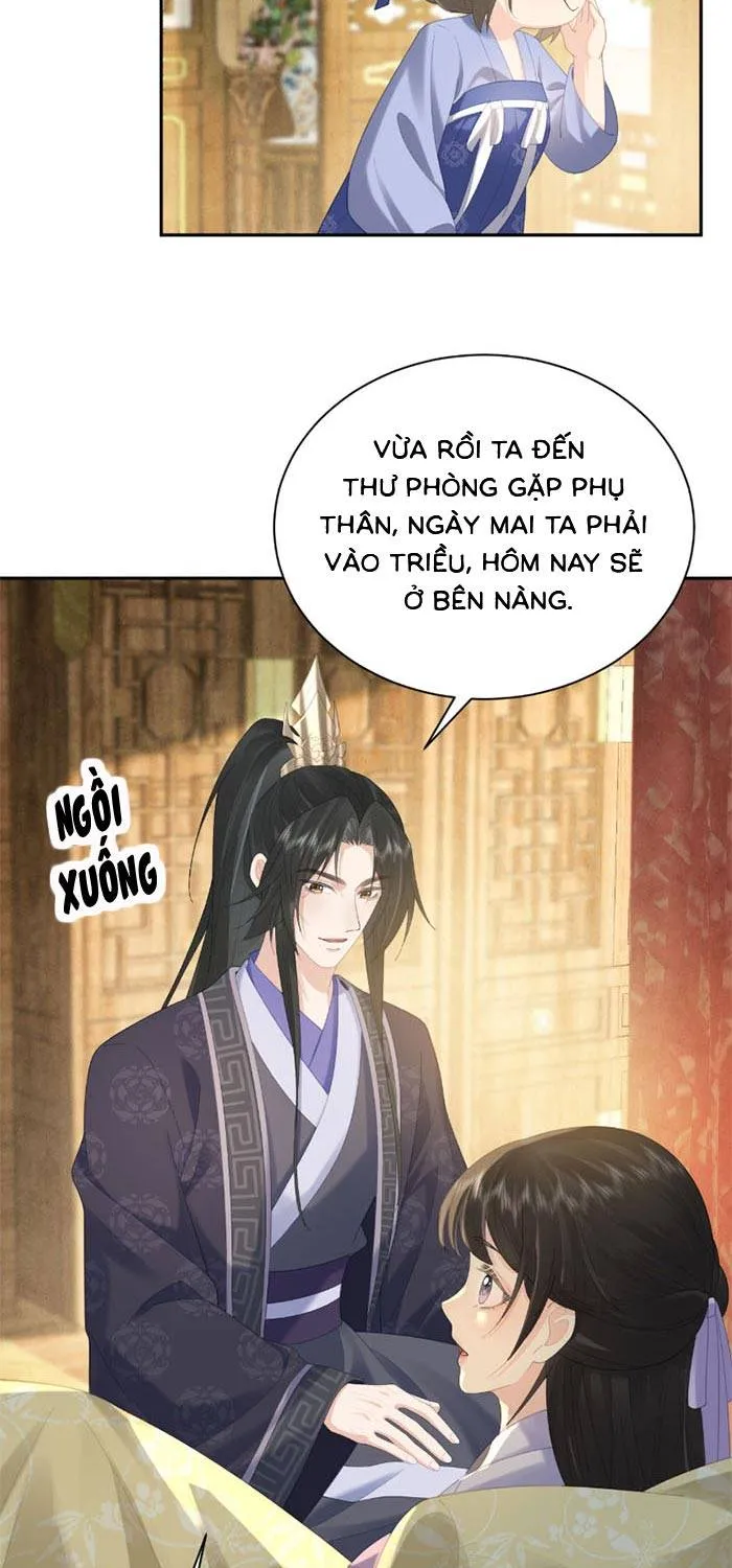 Thà Gả Cho Người Đã Khuất Còn Hơn Làm Vợ Lẽ Chap 40 - Next Chap 41