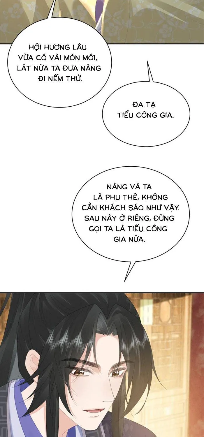 Thà Gả Cho Người Đã Khuất Còn Hơn Làm Vợ Lẽ Chap 40 - Next Chap 41