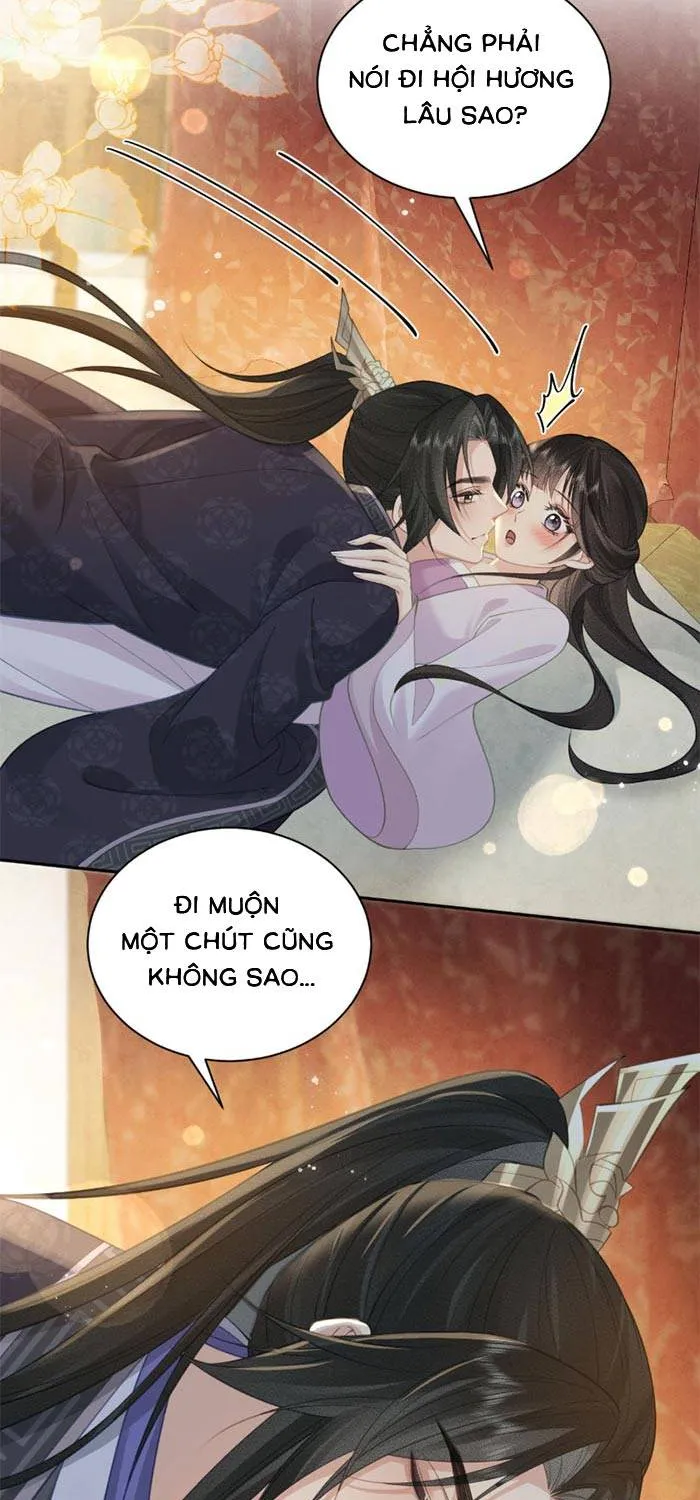 Thà Gả Cho Người Đã Khuất Còn Hơn Làm Vợ Lẽ Chap 40 - Next Chap 41