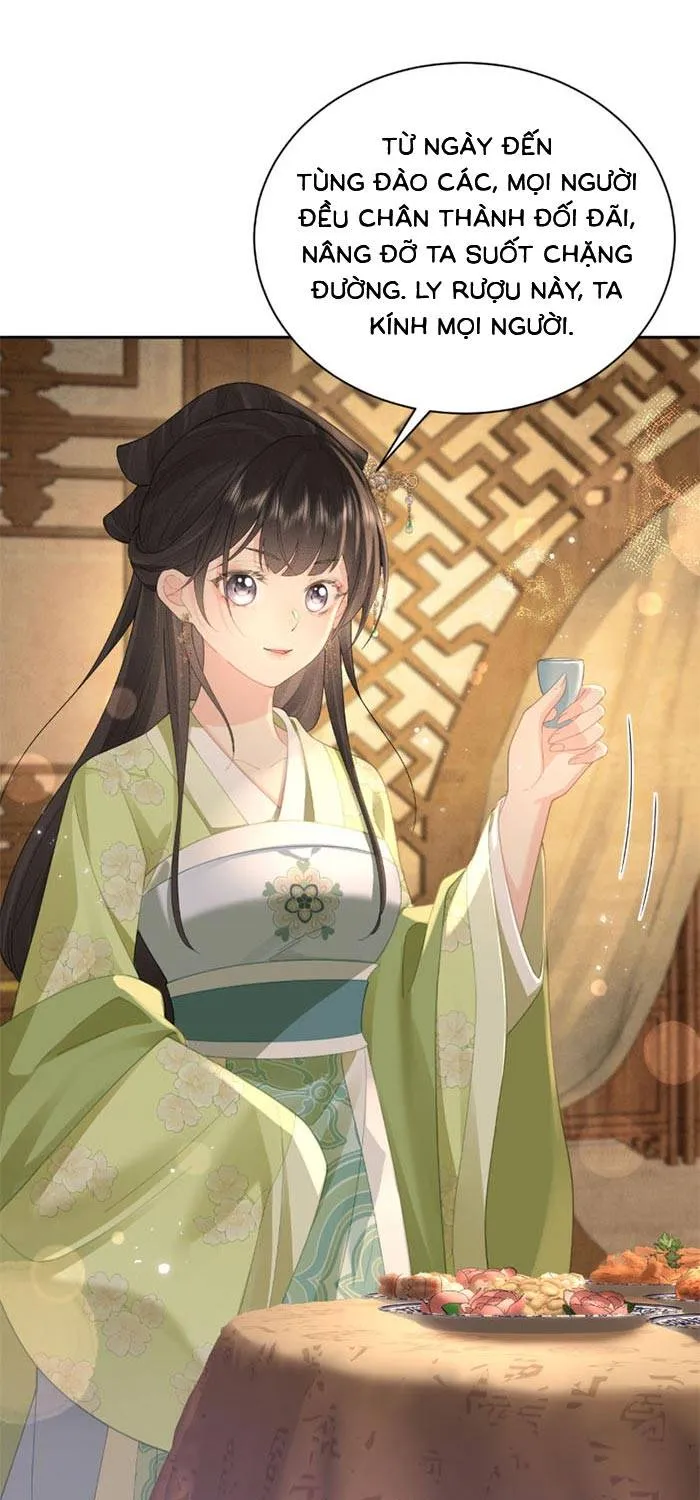 Thà Gả Cho Người Đã Khuất Còn Hơn Làm Vợ Lẽ Chap 40 - Next Chap 41