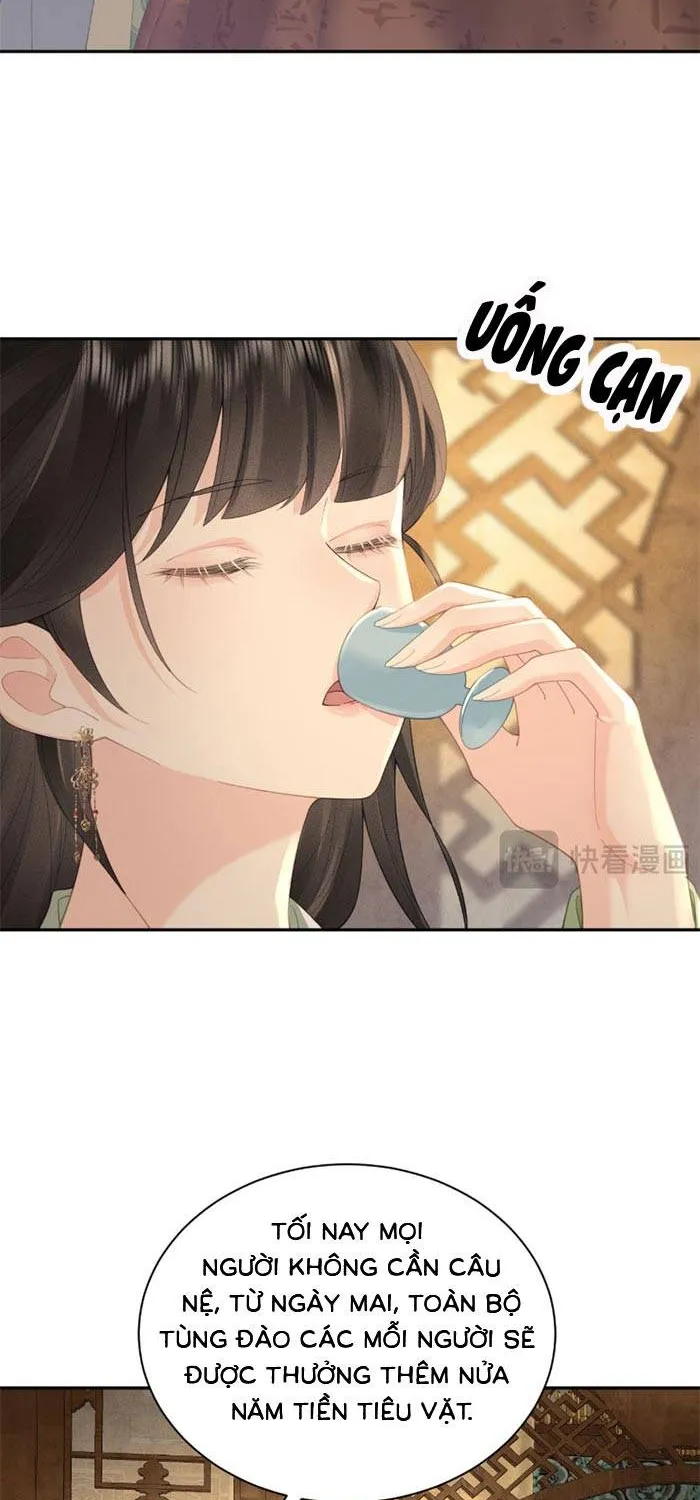 Thà Gả Cho Người Đã Khuất Còn Hơn Làm Vợ Lẽ Chap 40 - Next Chap 41