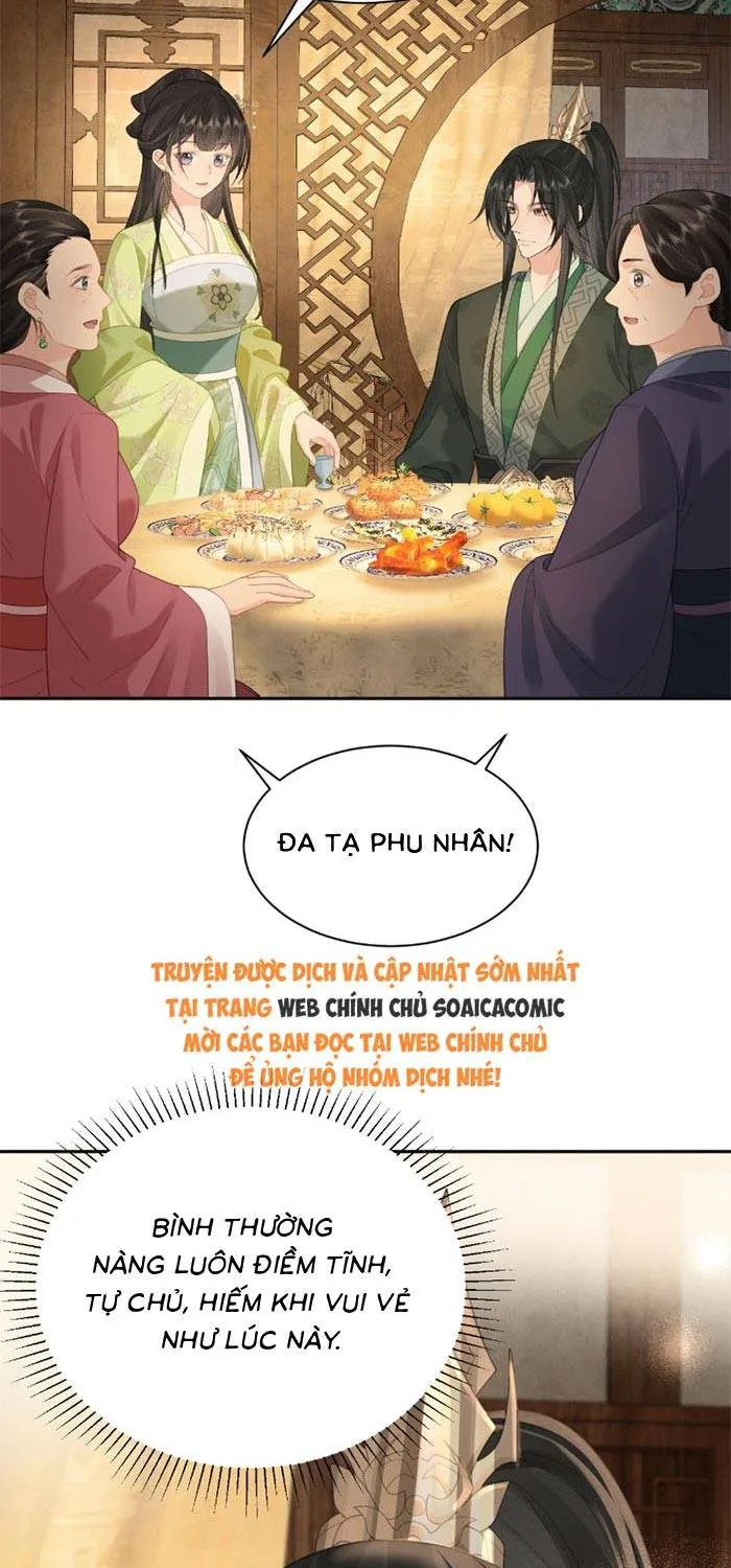 Thà Gả Cho Người Đã Khuất Còn Hơn Làm Vợ Lẽ Chap 40 - Next Chap 41