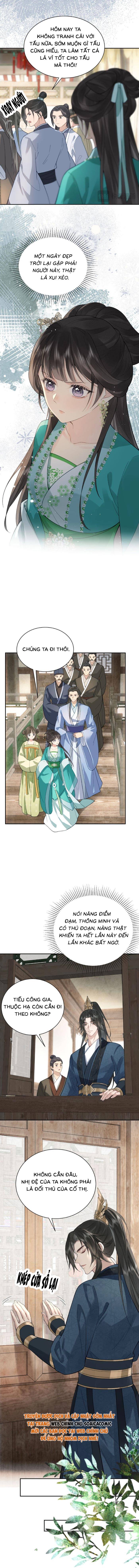 Thà Gả Cho Người Đã Khuất Còn Hơn Làm Vợ Lẽ Chap 5 - Next Chap 6