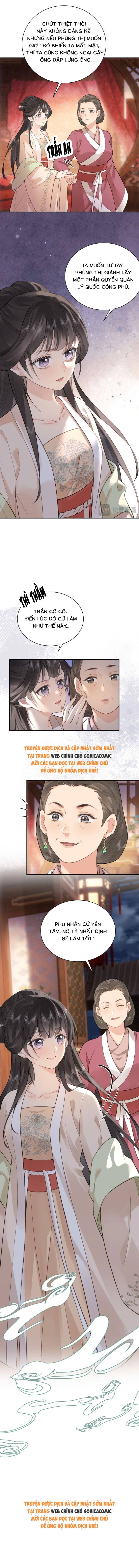 Thà Gả Cho Người Đã Khuất Còn Hơn Làm Vợ Lẽ Chap 5 - Next Chap 6