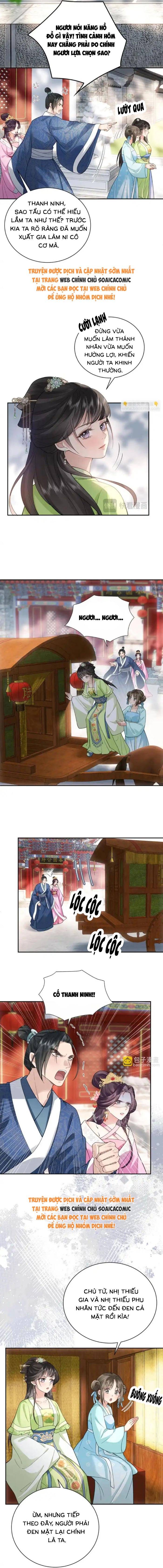 Thà Gả Cho Người Đã Khuất Còn Hơn Làm Vợ Lẽ Chap 6 - Next Chap 7