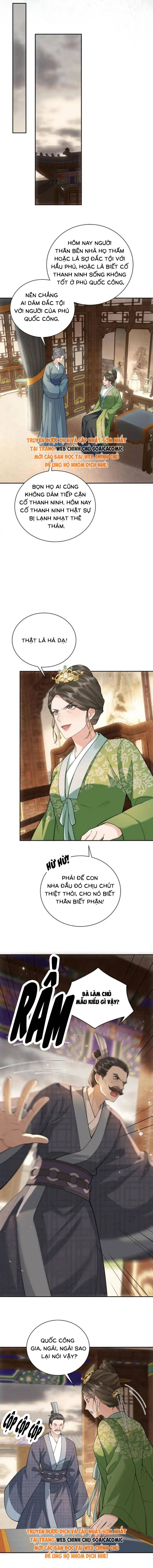 Thà Gả Cho Người Đã Khuất Còn Hơn Làm Vợ Lẽ Chap 6 - Next Chap 7