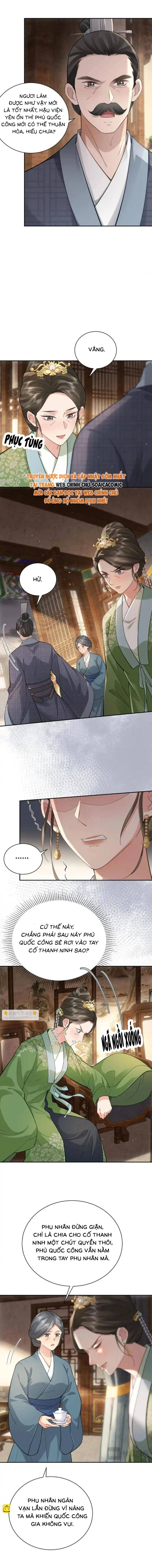 Thà Gả Cho Người Đã Khuất Còn Hơn Làm Vợ Lẽ Chap 7 - Next Chap 8