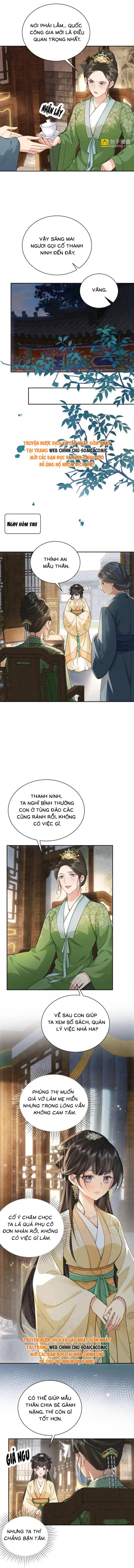 Thà Gả Cho Người Đã Khuất Còn Hơn Làm Vợ Lẽ Chap 7 - Next Chap 8