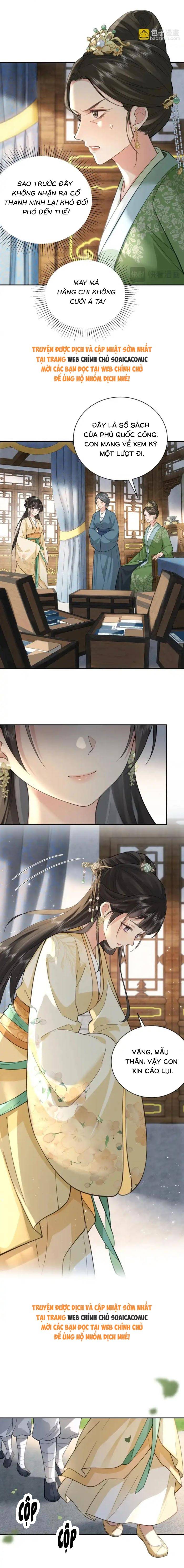 Thà Gả Cho Người Đã Khuất Còn Hơn Làm Vợ Lẽ Chap 7 - Next Chap 8