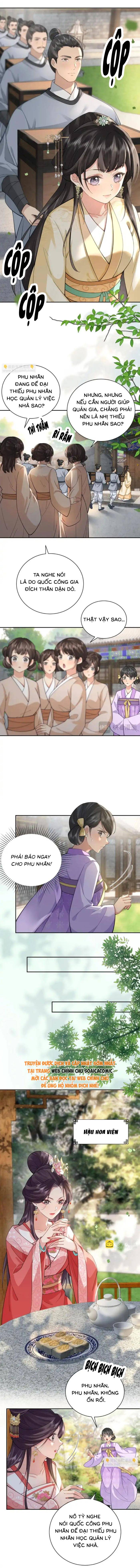 Thà Gả Cho Người Đã Khuất Còn Hơn Làm Vợ Lẽ Chap 7 - Next Chap 8