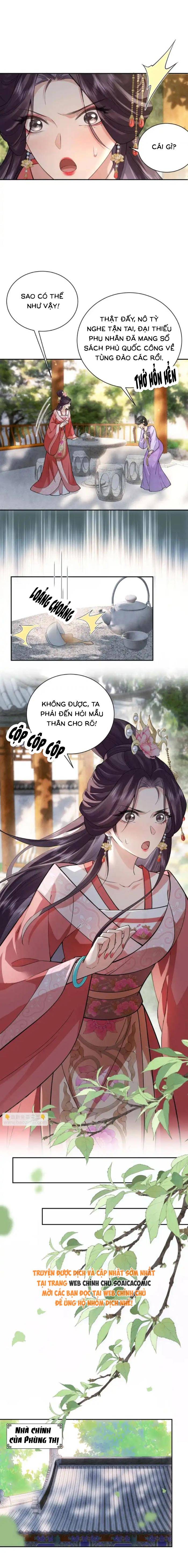 Thà Gả Cho Người Đã Khuất Còn Hơn Làm Vợ Lẽ Chap 7 - Next Chap 8