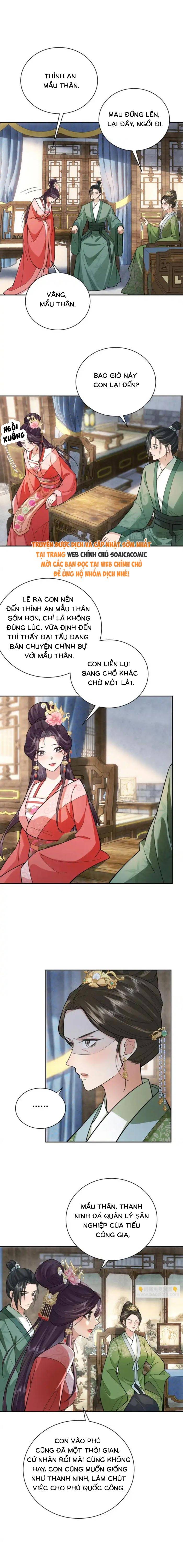 Thà Gả Cho Người Đã Khuất Còn Hơn Làm Vợ Lẽ Chap 7 - Next Chap 8