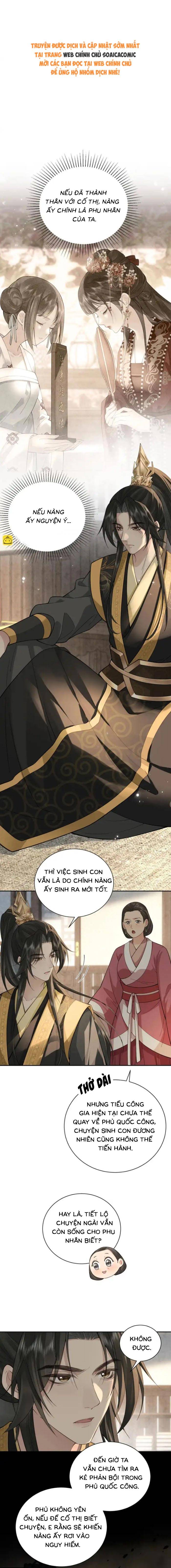 Thà Gả Cho Người Đã Khuất Còn Hơn Làm Vợ Lẽ Chap 8 - Next Chap 9