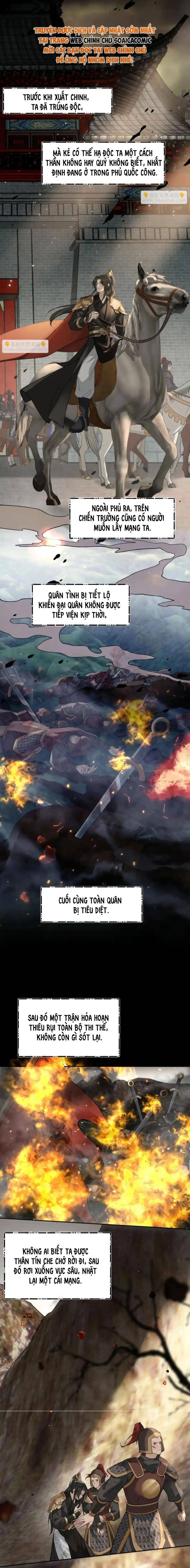 Thà Gả Cho Người Đã Khuất Còn Hơn Làm Vợ Lẽ Chap 8 - Next Chap 9