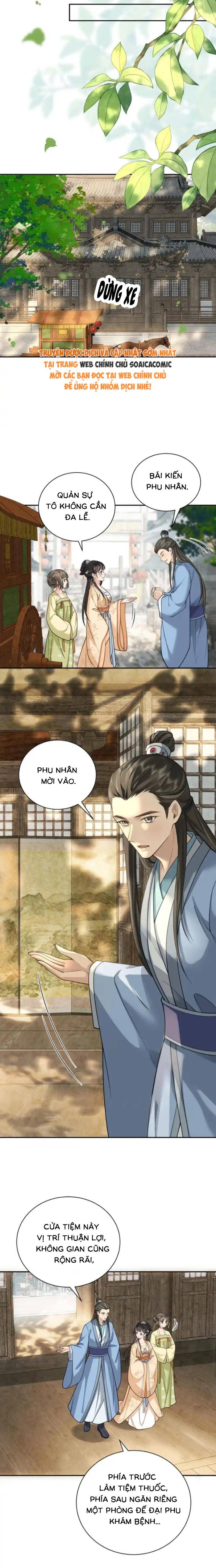 Thà Gả Cho Người Đã Khuất Còn Hơn Làm Vợ Lẽ Chap 8 - Next Chap 9