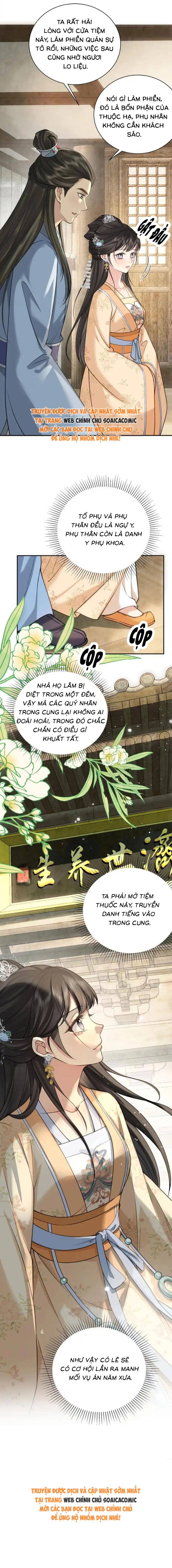Thà Gả Cho Người Đã Khuất Còn Hơn Làm Vợ Lẽ Chap 8 - Next Chap 9