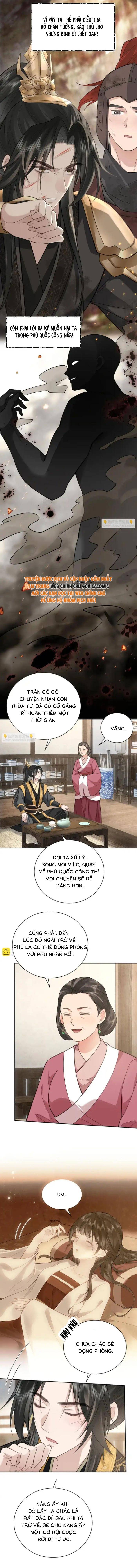 Thà Gả Cho Người Đã Khuất Còn Hơn Làm Vợ Lẽ Chap 8 - Next Chap 9