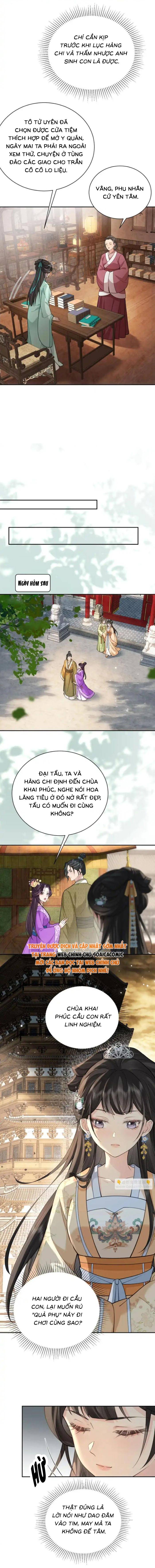 Thà Gả Cho Người Đã Khuất Còn Hơn Làm Vợ Lẽ Chap 8 - Next Chap 9