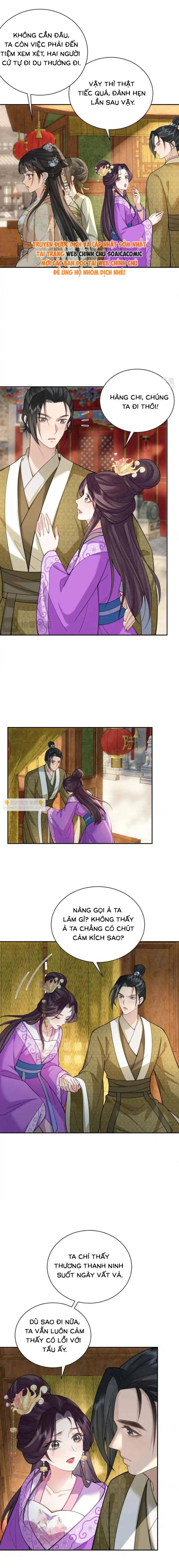 Thà Gả Cho Người Đã Khuất Còn Hơn Làm Vợ Lẽ Chap 8 - Next Chap 9