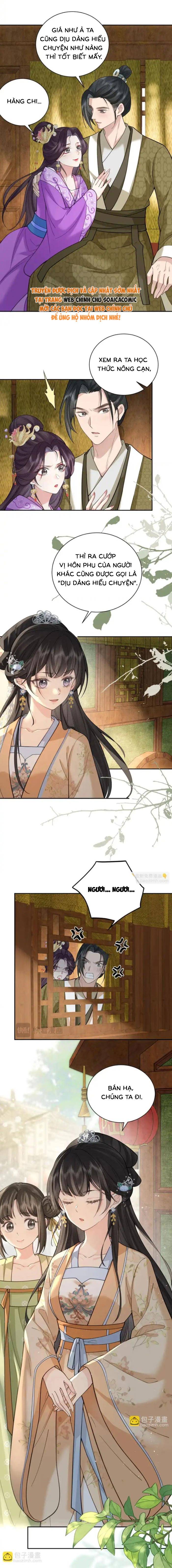 Thà Gả Cho Người Đã Khuất Còn Hơn Làm Vợ Lẽ Chap 8 - Next Chap 9