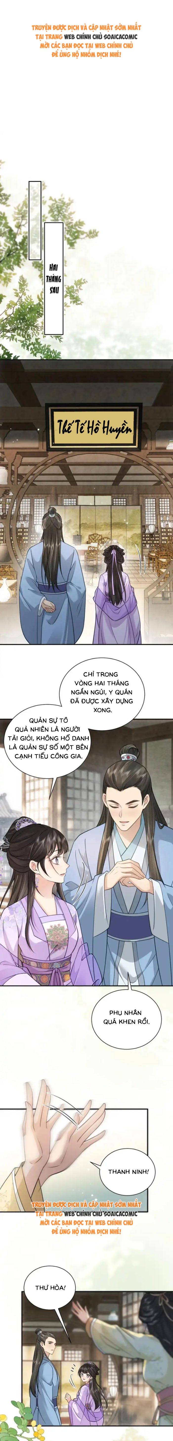 Thà Gả Cho Người Đã Khuất Còn Hơn Làm Vợ Lẽ Chap 9 - Next Chap 10