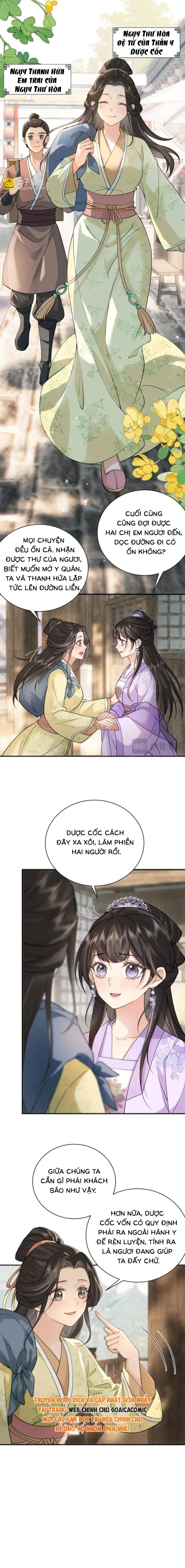 Thà Gả Cho Người Đã Khuất Còn Hơn Làm Vợ Lẽ Chap 9 - Next Chap 10