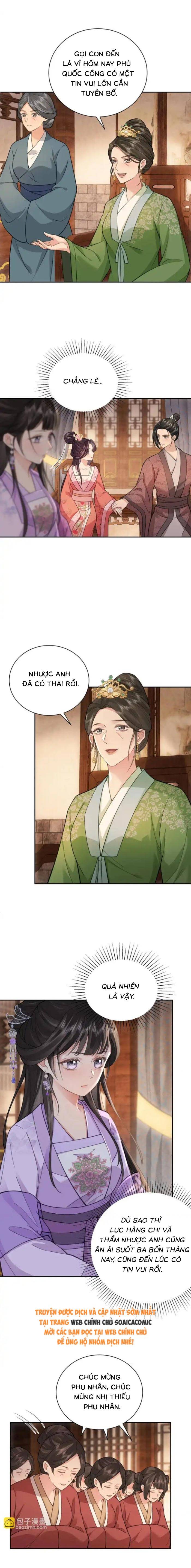 Thà Gả Cho Người Đã Khuất Còn Hơn Làm Vợ Lẽ Chap 9 - Next Chap 10