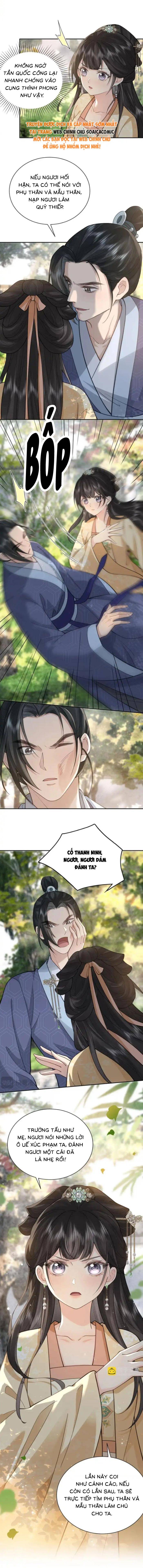 Thà Gả Cho Người Đã Khuất Còn Hơn Làm Vợ Lẽ Chap 9 - Next Chap 10