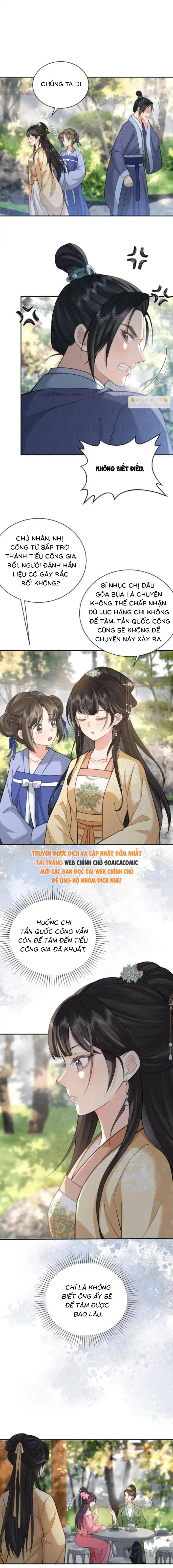 Thà Gả Cho Người Đã Khuất Còn Hơn Làm Vợ Lẽ Chap 9 - Next Chap 10