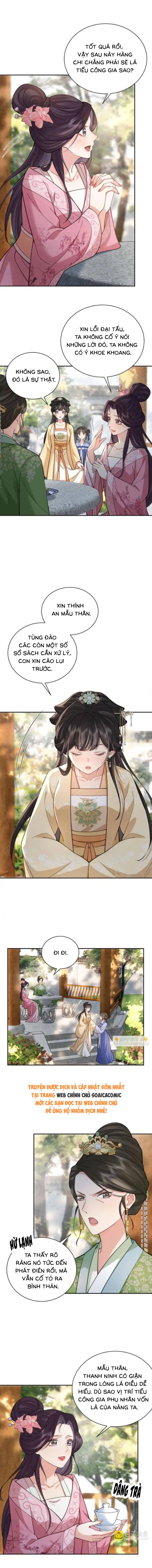 Thà Gả Cho Người Đã Khuất Còn Hơn Làm Vợ Lẽ Chap 9 - Next Chap 10