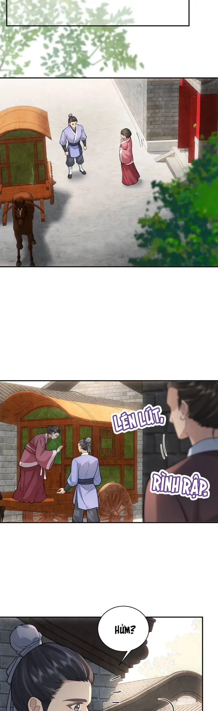 Thà lấy bài vị còn hơn làm thiếp Chap 10 - Next Chap 11